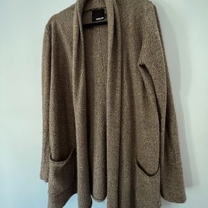 Ladies knit cardigan